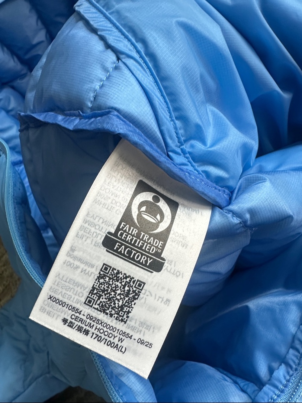 Arc'teryx Cerium Hoody - Picture 6 of 6